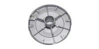 Пальник газової плити Ariston, Indesit C00052928, d=94 мм, h=27 мм, (великий)